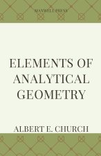 Elements of  Analytical  Geometry