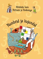 Mõistata koos pettsoni ja findusega. numbrid ja kujundid