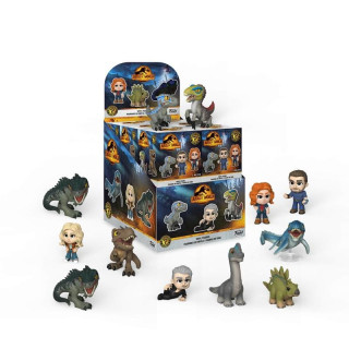 Funko Mystery Minis: Jurassic World 3 (Jurský svět)