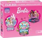 Barbie: Film-Box (Princess, Dschungel, Bühne frei)