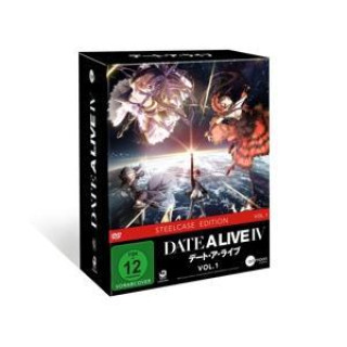 Date A Live-Season 4 (Vol.1) (DVD)
