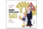 Spejbl a Hurvínek Zlatá zebra