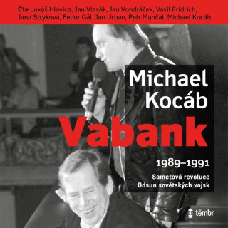 Michael Kocáb - Vabank