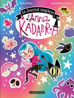 Anna Kadabra - Le Journal magique