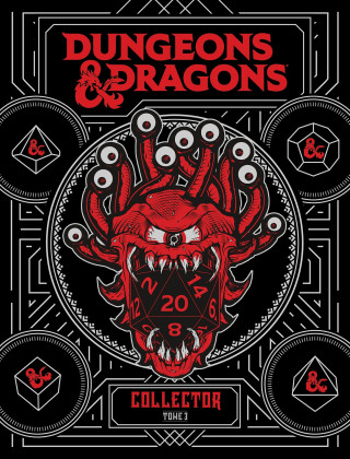 Dungeons & Dragons, collector tome 3
