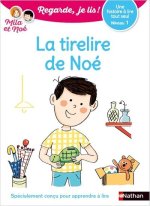 Regarde je lis! Une histoire à lire tout seul - la tirelire de Noé - niveau 1