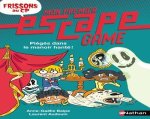 Mon premier Escape Game - Frissons au CP: Piégés dans le manoir hanté