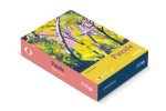 Puzzle Magali Brueder - L'île du Sud