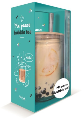 Coffret Bubble tea