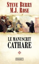 Le Manuscrit cathare - Une aventure de Cassiopée Vitt