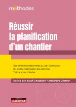 Réussir la planification d'un chantier