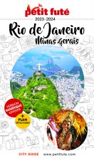 Guide Rio de Janeiro 2023 Petit Futé