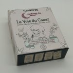 La voie du coeur - Oracle coaching - Coffret