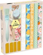 Coffret - Faire ses emballages Bee Wrap NE