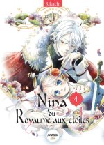 Nina du royaume aux étoiles - Tome 4