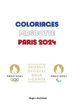 Coloriage Mascotte Paris 2024