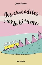 Des crocodiles sur le bitume