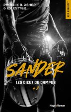 Les dieux du campus - Tome 2 Sander