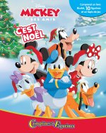 DISNEY Mickey et ses amis Noël