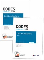 Code essentiel Droit des migrations - À jour au 15 août 2022