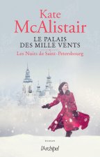 Le palais des Mille Vents - tome 2 Les nuits de Saint-Petersbourg