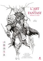 L'art de la fantasy - Dessiné à la main