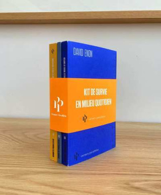 Coffret carnets