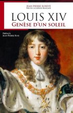 Louis XIV - Genese d'un soleil