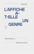 L Affiche a-t-elle un Genre? /franCais