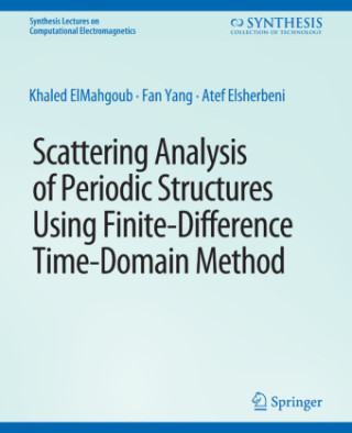 Scattering Analysis of Periodic Structures using Finite-Difference Time-Domain Method