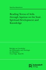 Reading Teresa of Avila through Aquinas