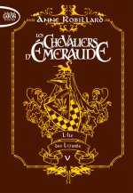 Les chevaliers d'émeraude - Edition collector - Tome 5 L'île des lézards