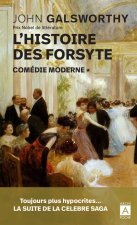 L histoire des Forsyte. Comédie moderne - 1