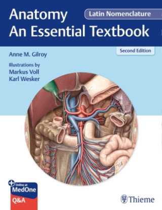 Anatomy - An Essential Textbook, Latin Nomenclature (Miękka)
