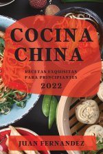 Cocina China 2022