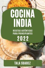 Cocina India 2022