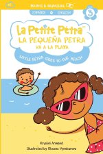 La Peque?a Petra va a la Playa