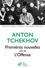 Premières nouvelles suivi de L'Offense