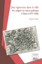 Des vignerons dans la ville