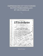 Journal Marcel Prouzet