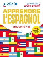 Pack Tel Apprendre L'Espagnol 2022 Edition speciale