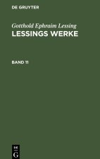 Lessings Werke, Band 11, Lessings Werke Band 11