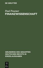 Finanzwissenschaft