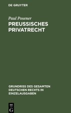Preußisches Privatrecht