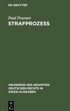 Strafprozeß