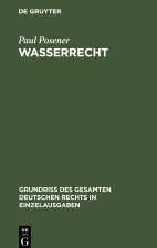 Wasserrecht