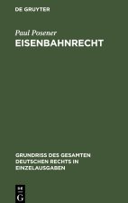 Eisenbahnrecht