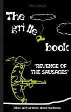 GRILLED BOOK Jokes and cartoons about barbecue