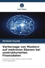 Vorhersage von Mustern auf mehreren Ebenen bei unstrukturierten Finanzdaten