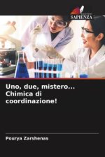 Uno, due, mistero... Chimica di coordinazione!